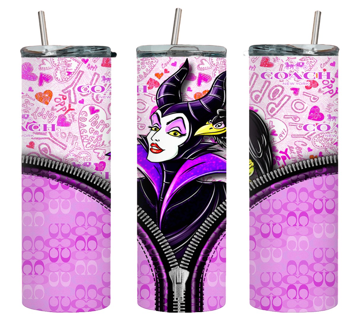 Villain Zipped-11182